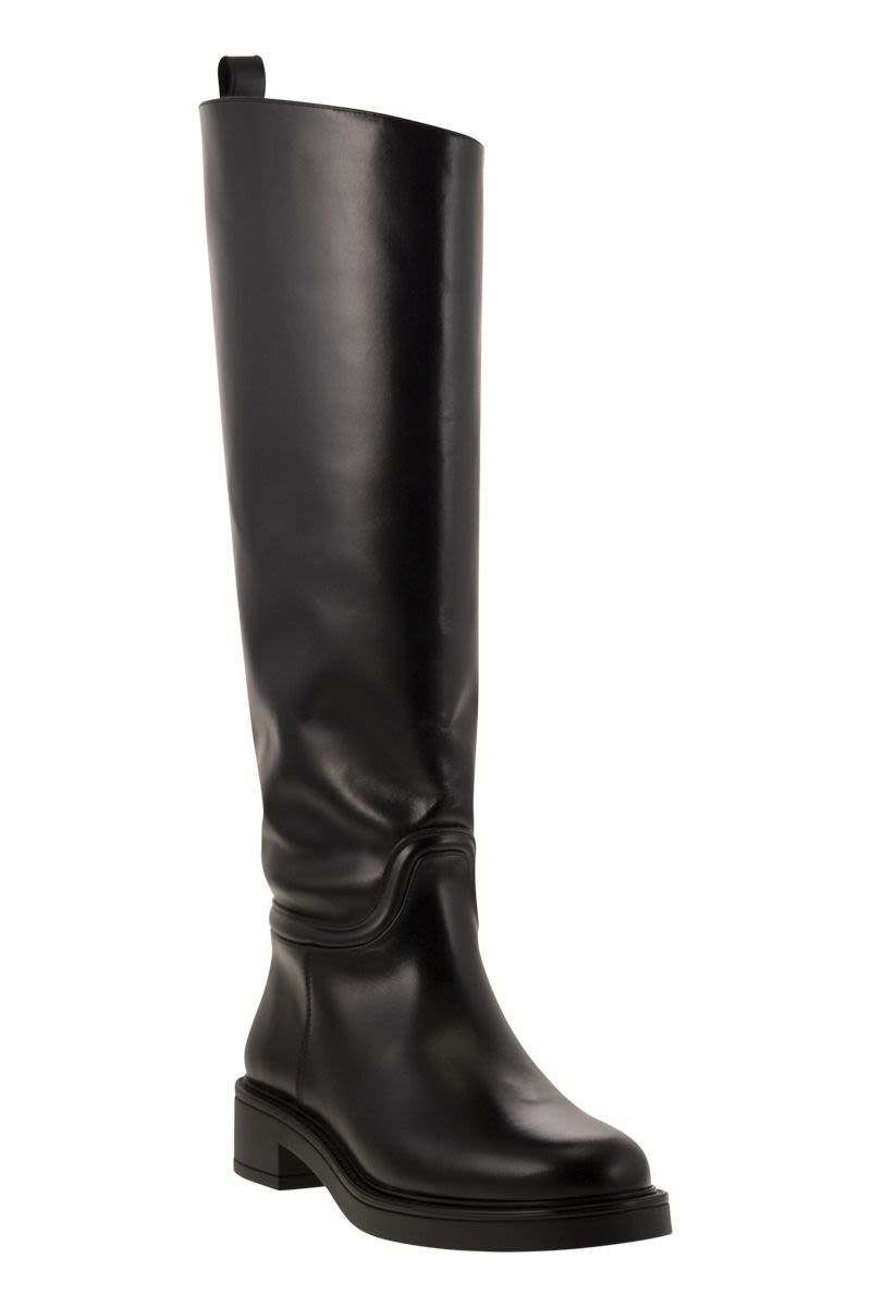 CELIA - Leather boot