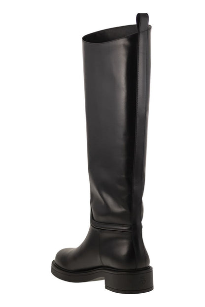 CELIA - Leather boot