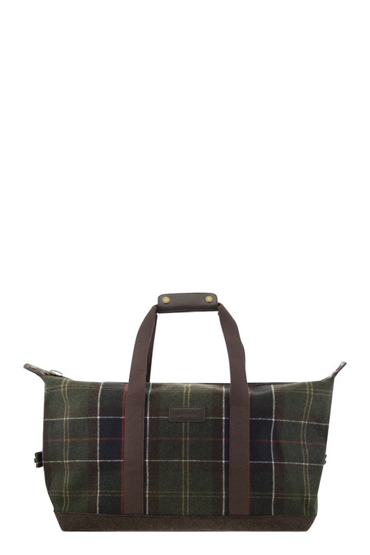 CREE - Tartan Duffle Bag