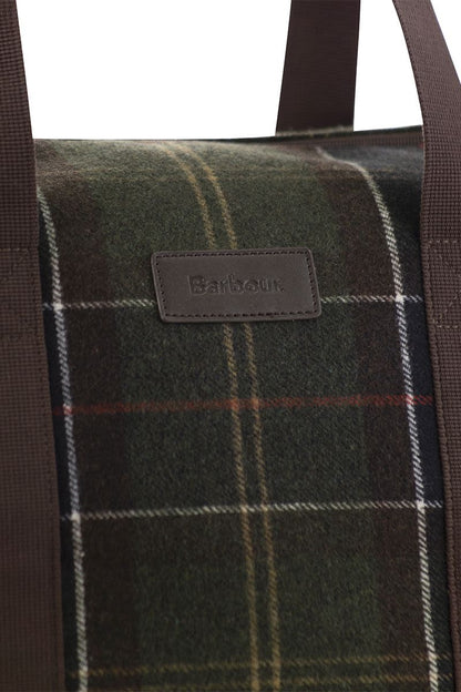 CREE - Tartan Duffle Bag