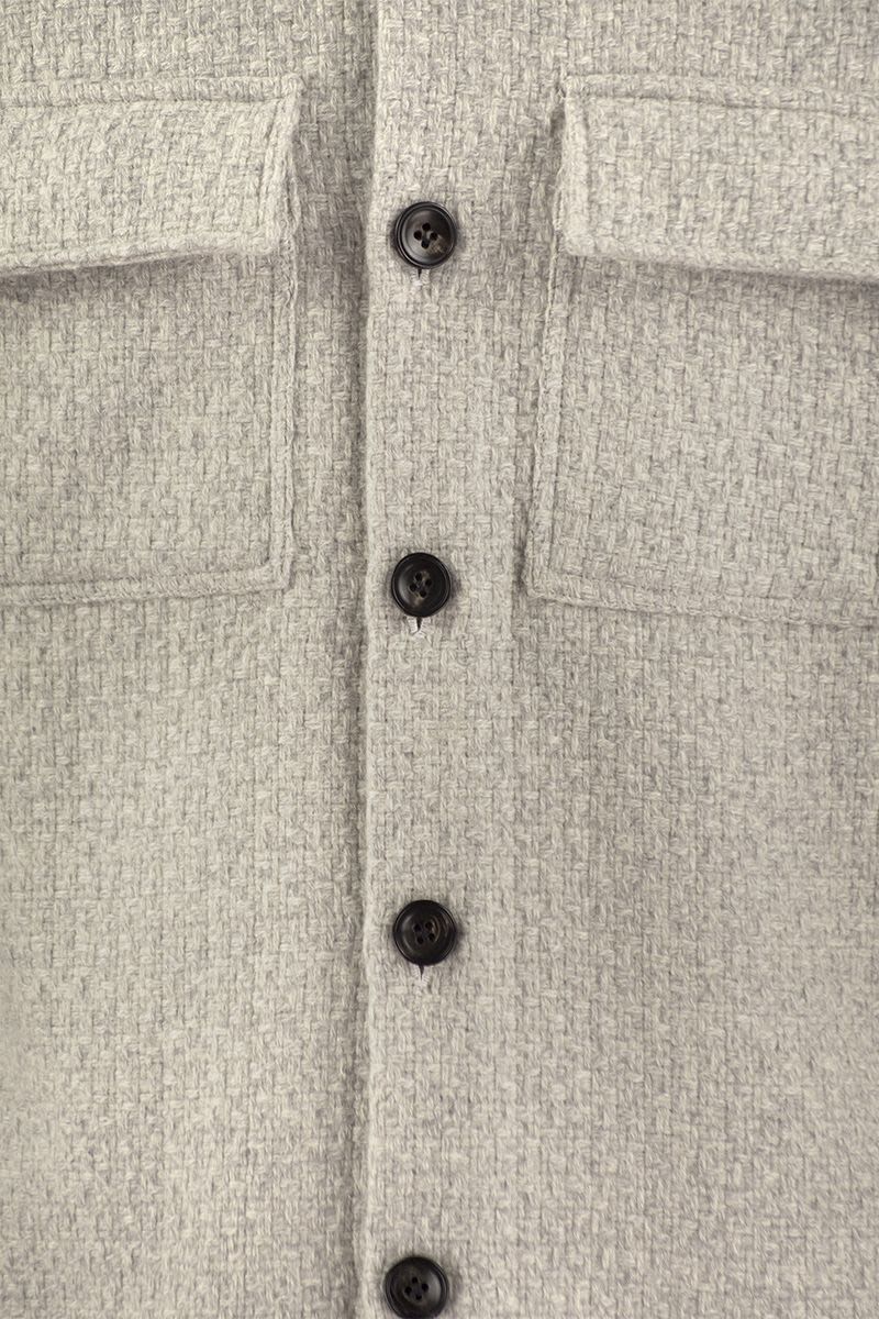 AAL - Cashmere shirt