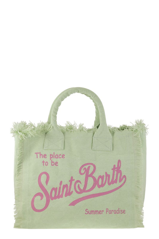 VANITY - Canvas shoulder bag