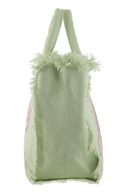 VANITY - Canvas shoulder bag