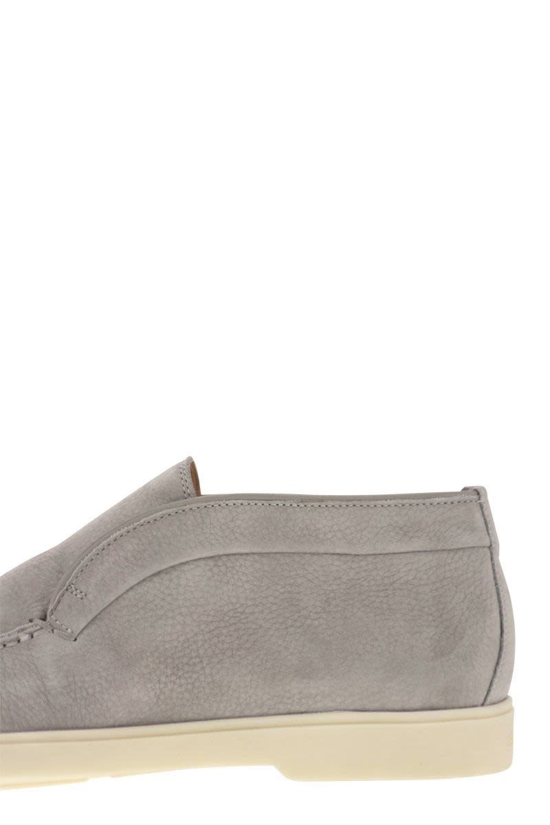 Desert boot in nubuck