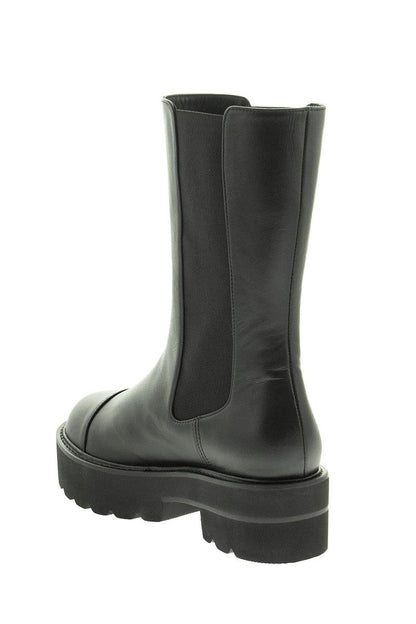 PRESLEY ULTRALIFT - Calf leather boot - VOGUERINI