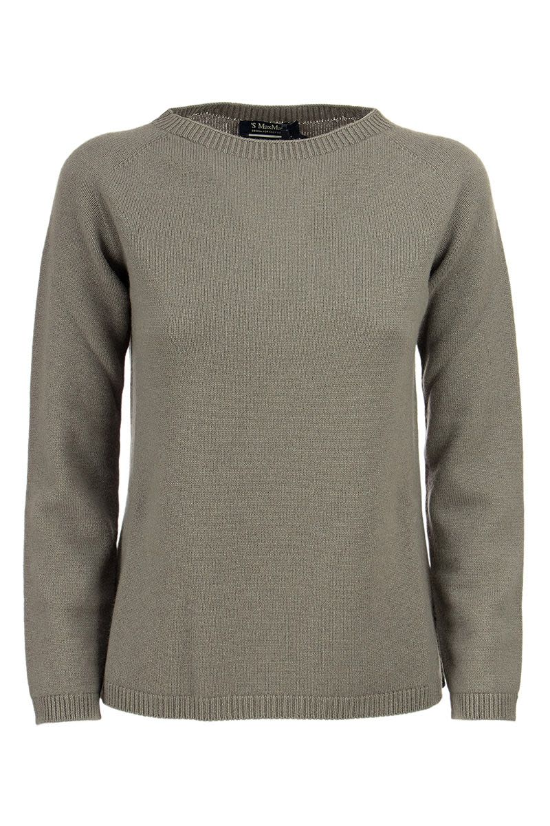 GIOSE - Pure Cashmere Sweater - VOGUERINI