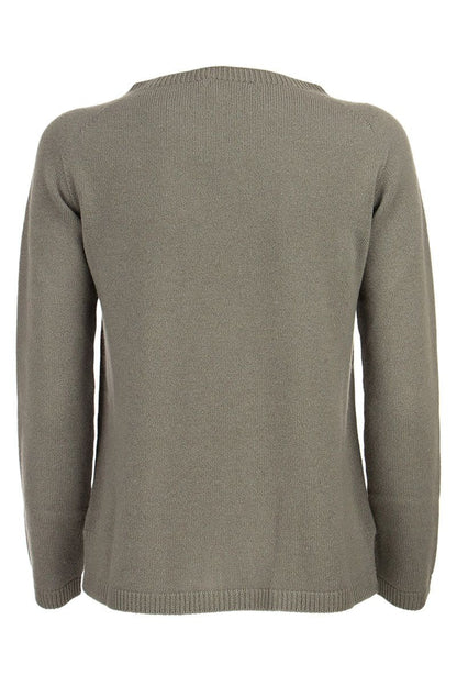 GIOSE - Pure Cashmere Sweater - VOGUERINI