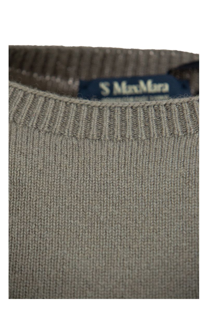 GIOSE - Pure Cashmere Sweater - VOGUERINI