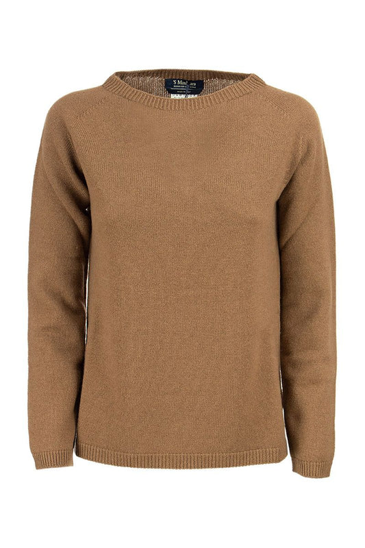 GIOSE - Pure Cashmere Sweater - VOGUERINI