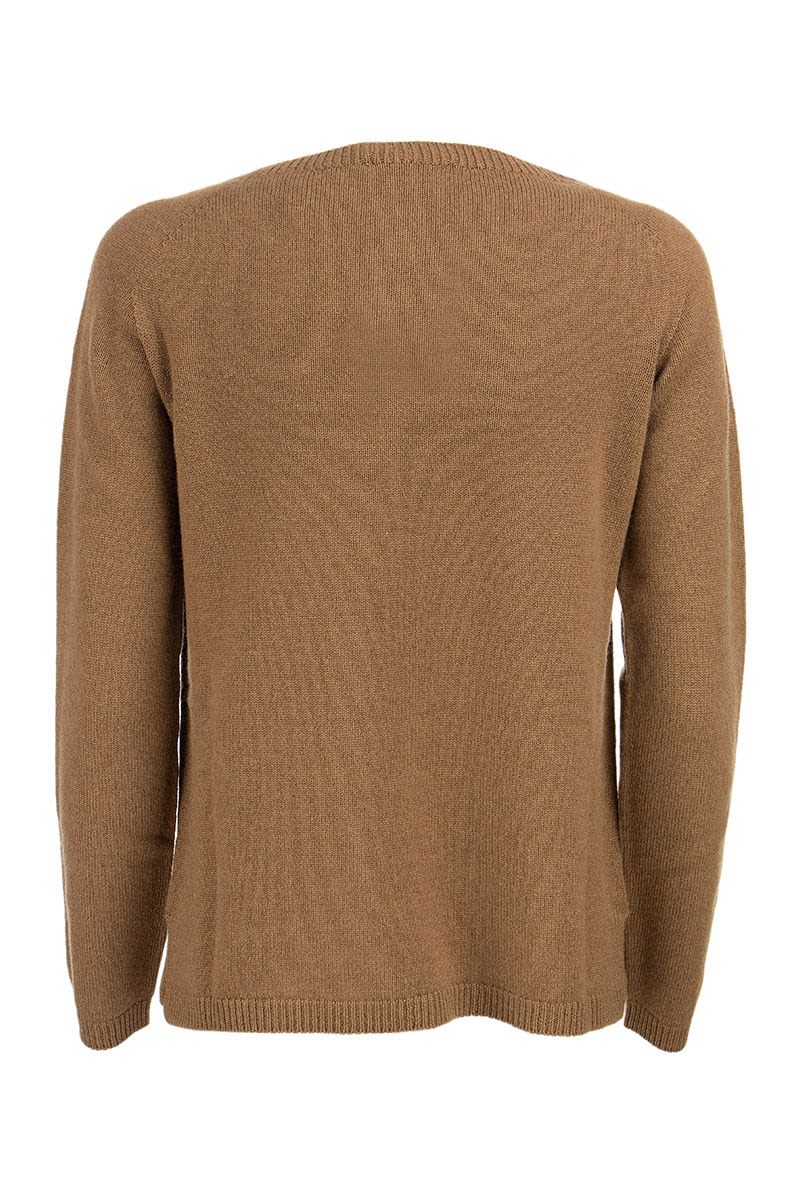 GIOSE - Pure Cashmere Sweater - VOGUERINI