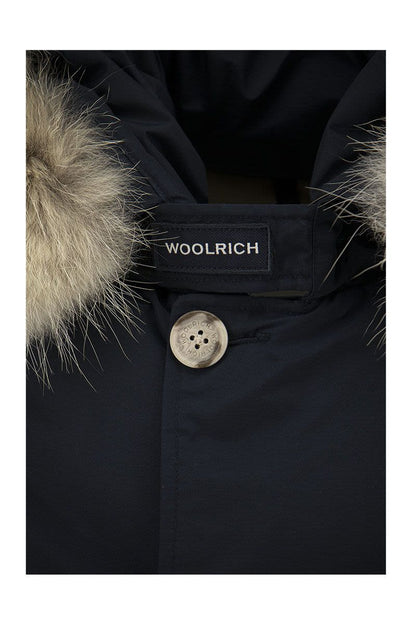 Arctic Parka with removable fur coat - VOGUERINI