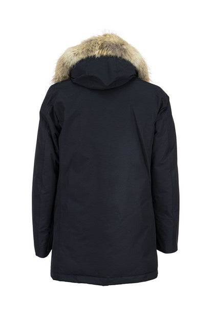 Arctic Parka with removable fur coat - VOGUERINI