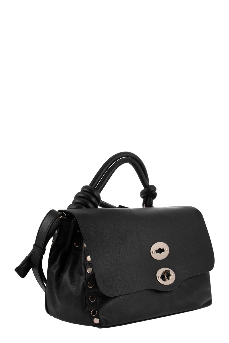 POSTINA KNOT - Handbag S - VOGUERINI