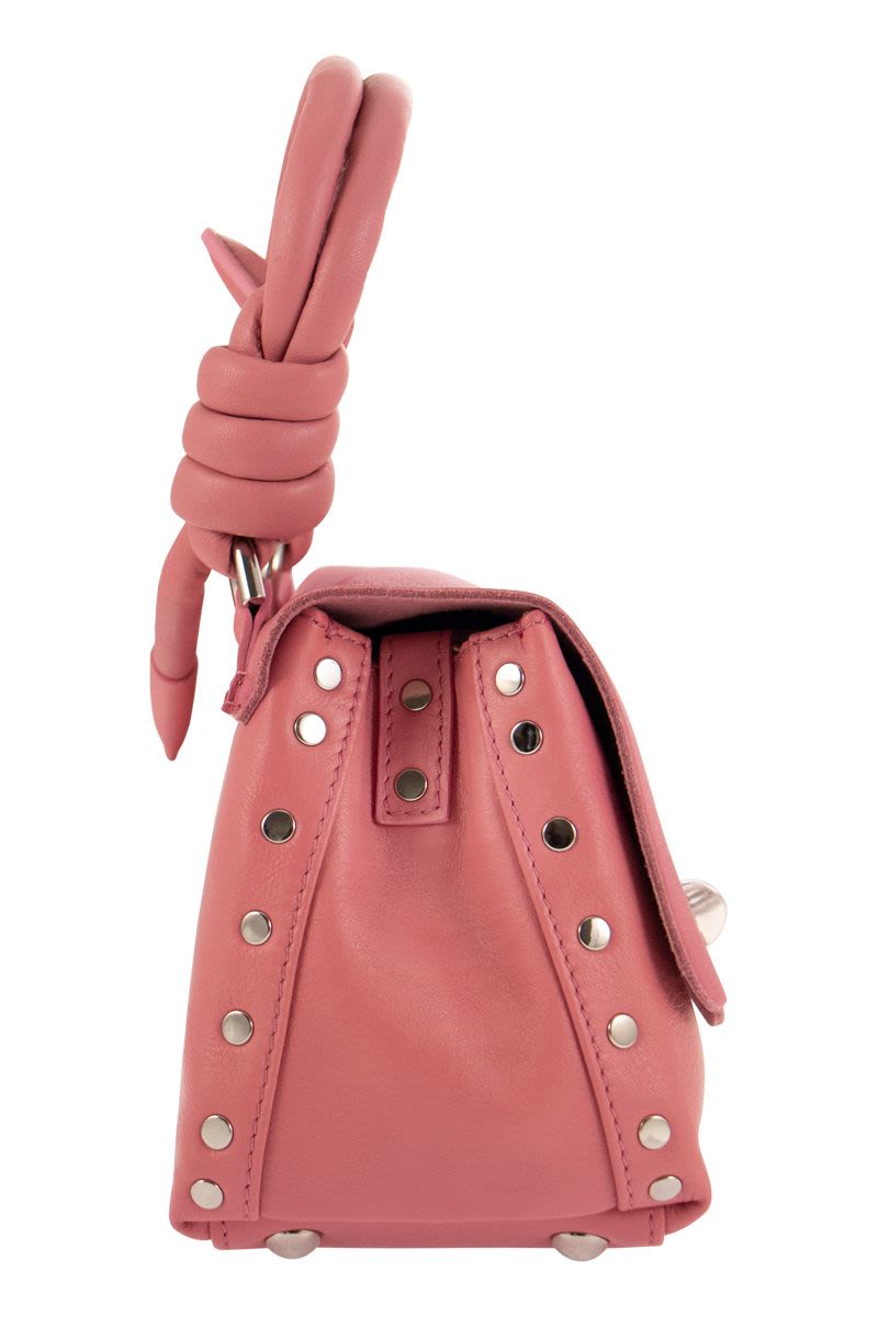 POSTINA KNOT - Handbag BABY - VOGUERINI