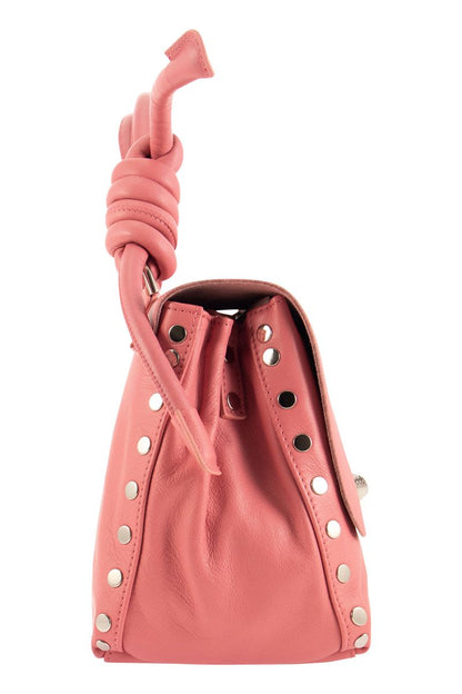 POSTINA KNOT - Handbag S - VOGUERINI