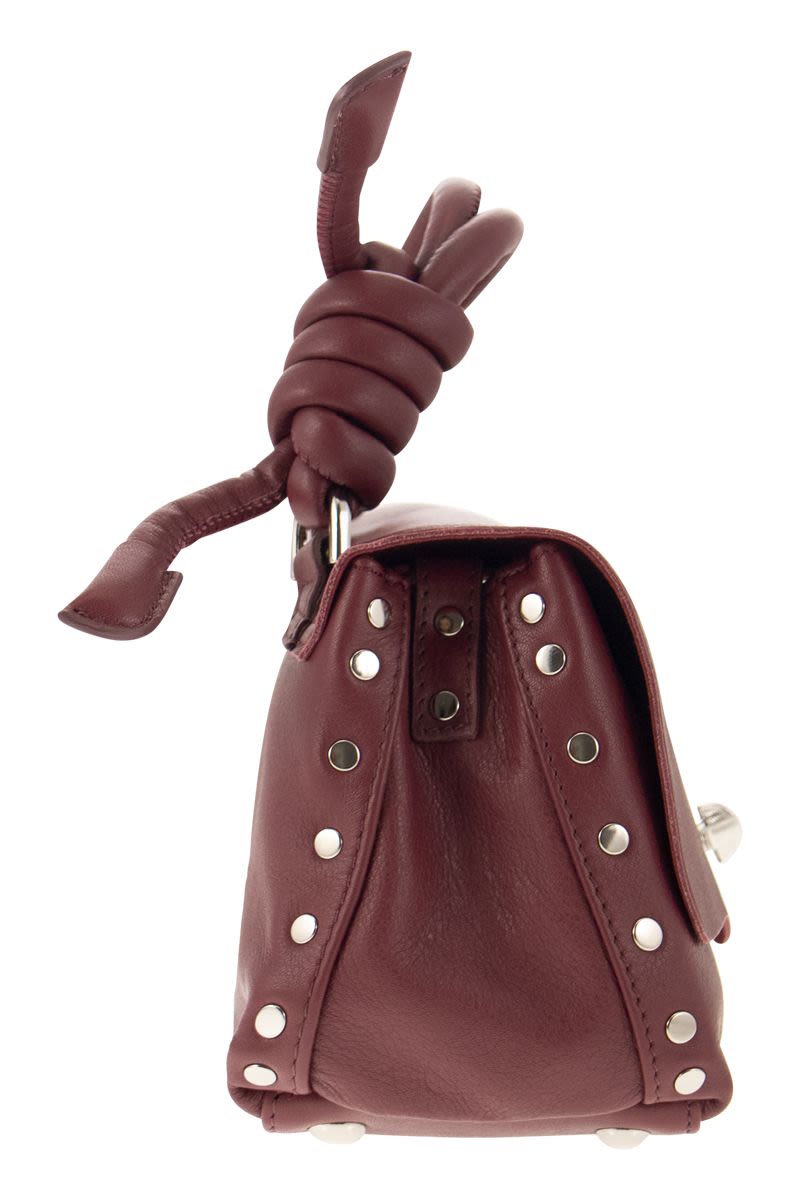 POSTINA KNOT - Handbag BABY - VOGUERINI