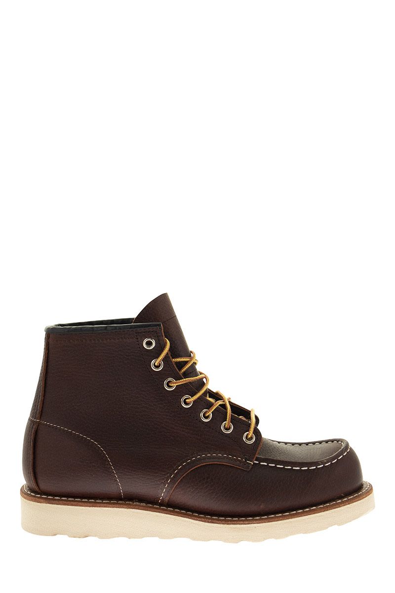 CLASSIC MOC 8138 - Lace-up boot - VOGUERINI