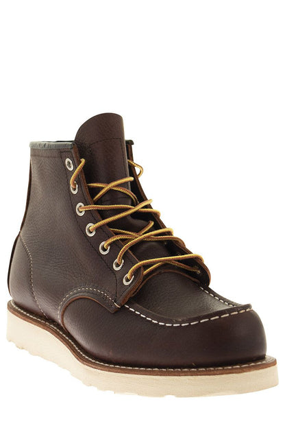 CLASSIC MOC 8138 - Lace-up boot - VOGUERINI