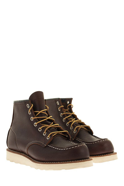 CLASSIC MOC 8138 - Lace-up boot - VOGUERINI