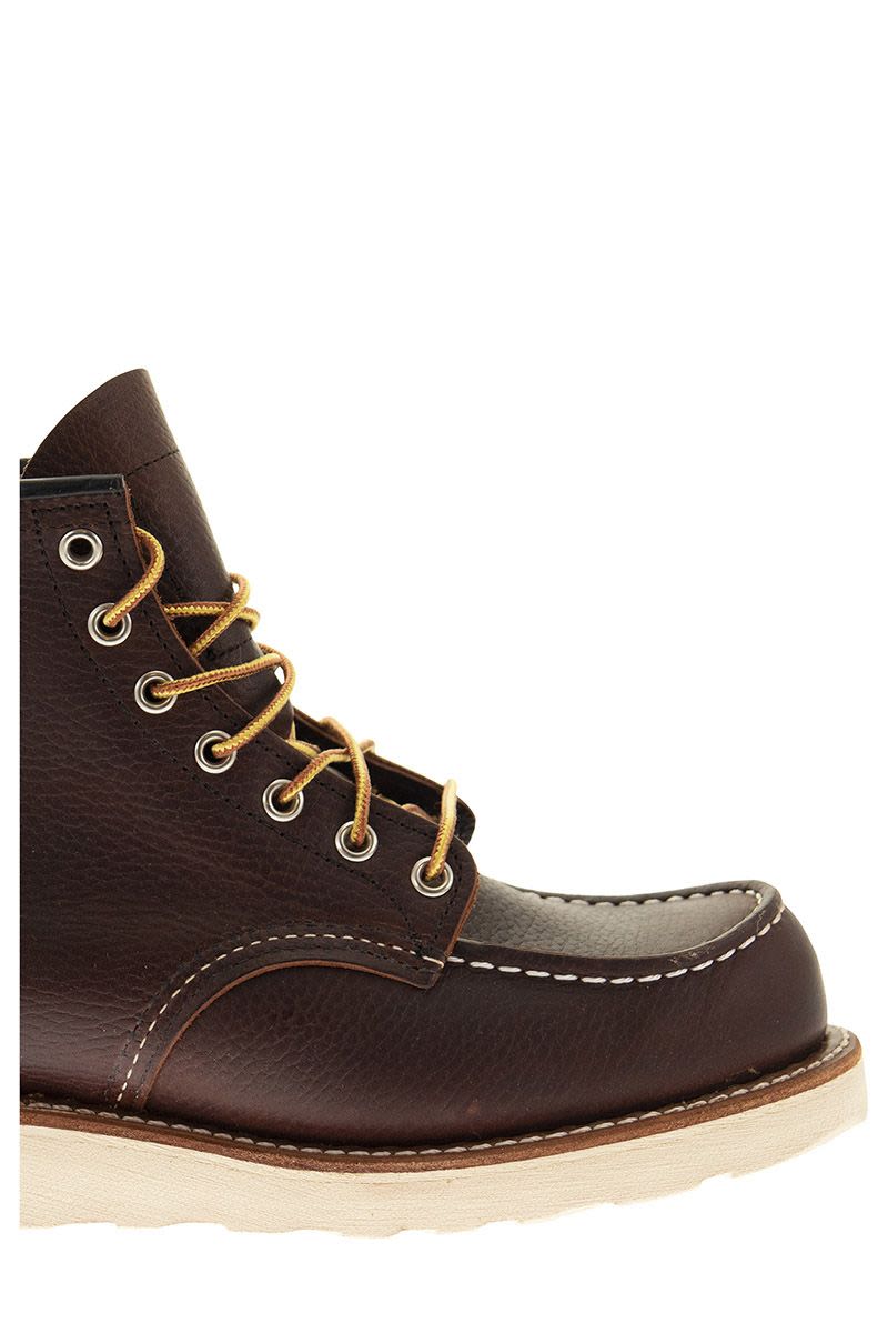 CLASSIC MOC 8138 - Lace-up boot - VOGUERINI