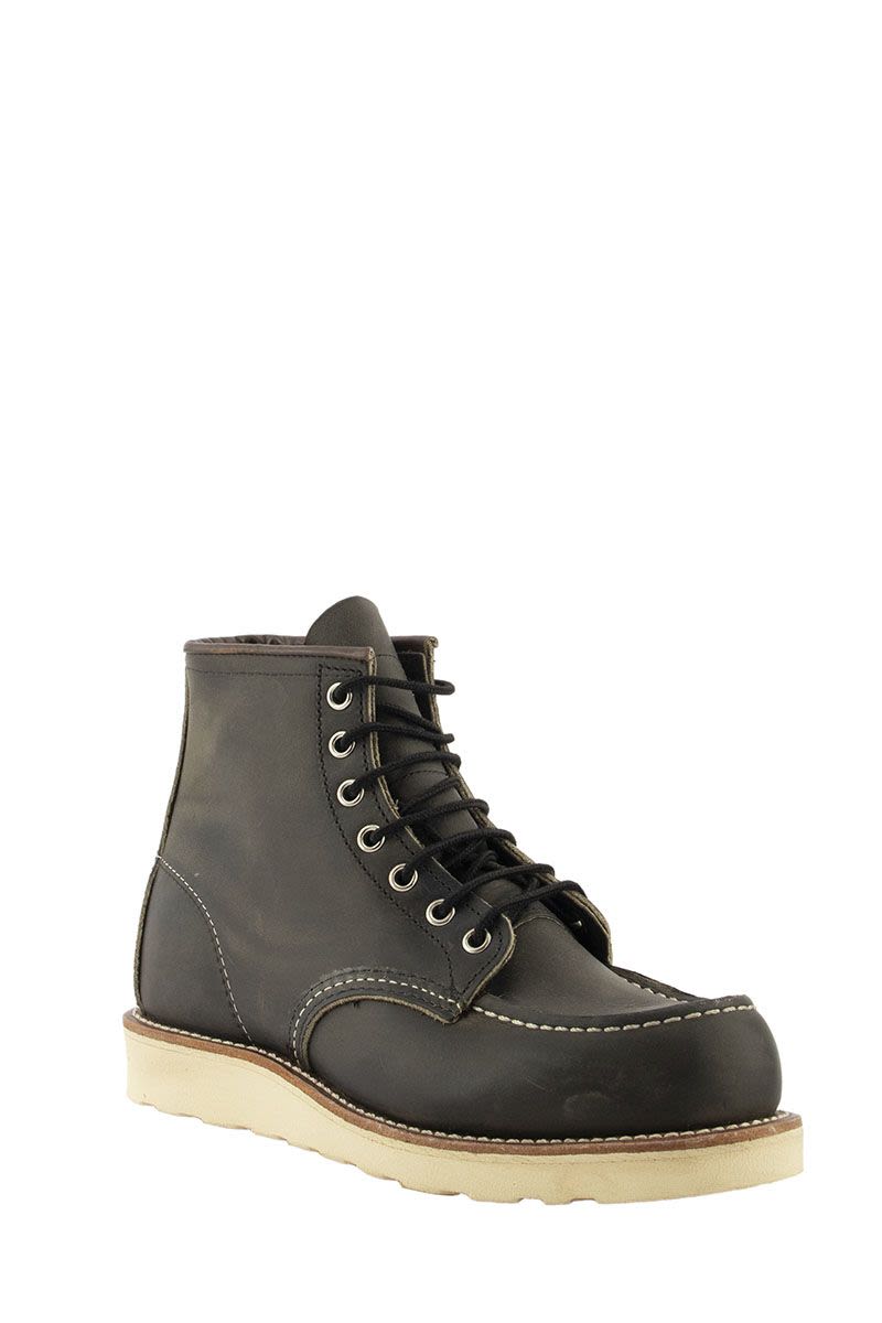 BOOT CHARCOAL - VOGUERINI