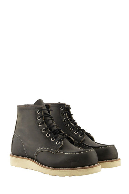 BOOT CHARCOAL - VOGUERINI