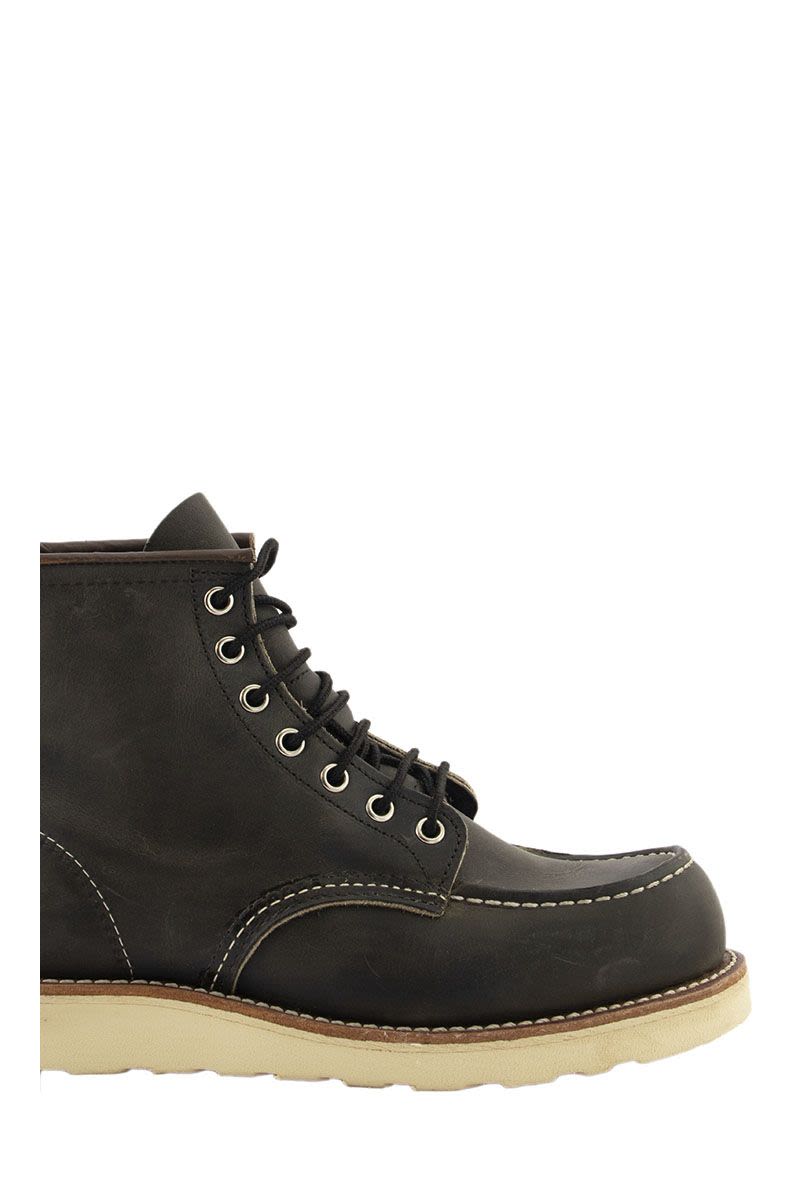 BOOT CHARCOAL - VOGUERINI