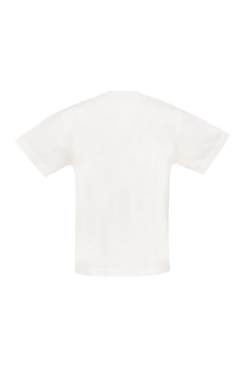 Short-sleeved T-shirt - VOGUERINI