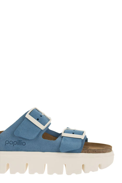 Arizona PAP Chunky - Sandal with buckles - VOGUERINI