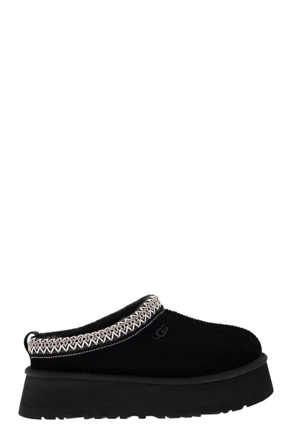 TAZZ - Slippers with platform - VOGUERINI