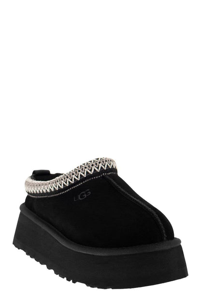 TAZZ - Slippers with platform - VOGUERINI