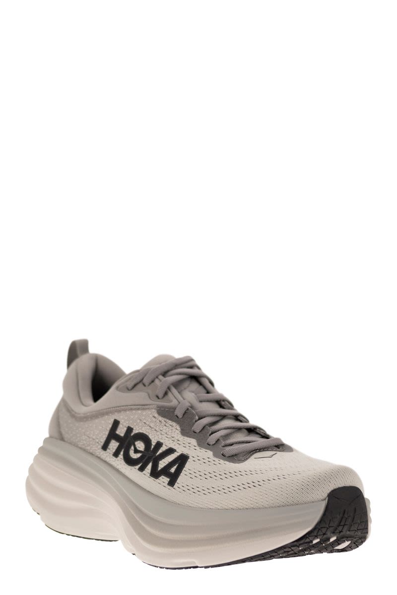BONDI 8 - Ultra-shortened sports shoe - VOGUERINI