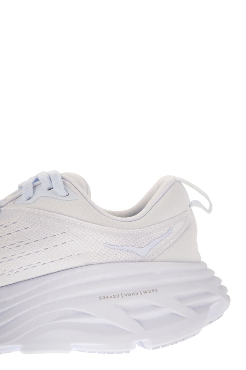 BONDI 8 - Ultra-shortened sports shoe - VOGUERINI