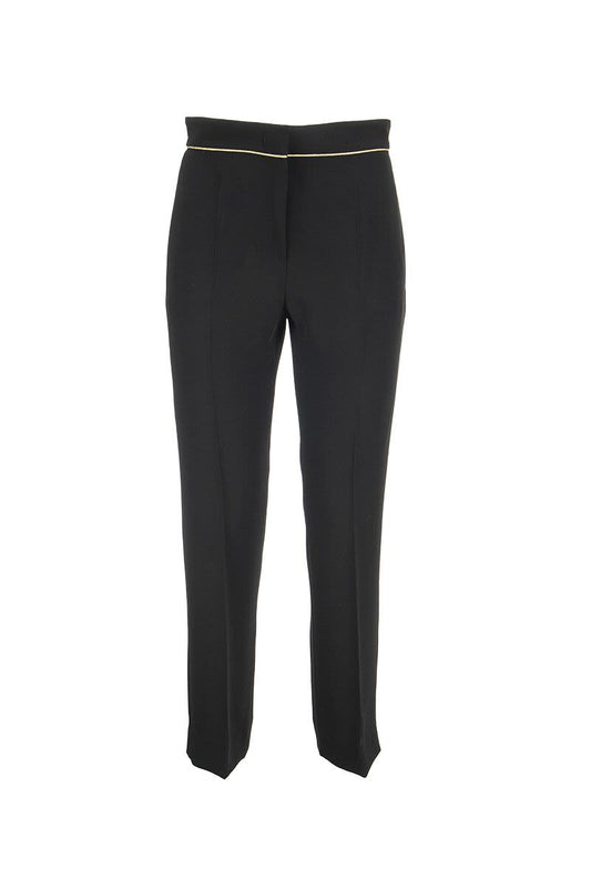 STELLA - Cady trousers - VOGUERINI