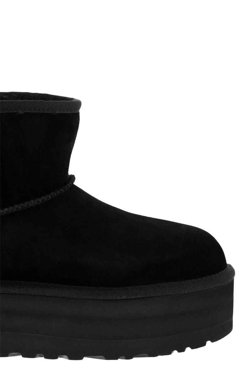 CLASSIC MINI PLATFORM - Ankle boot with platform - VOGUERINI