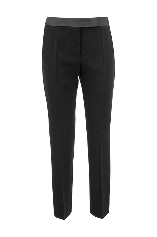 JASMINE - Suit trousers with side trim - VOGUERINI