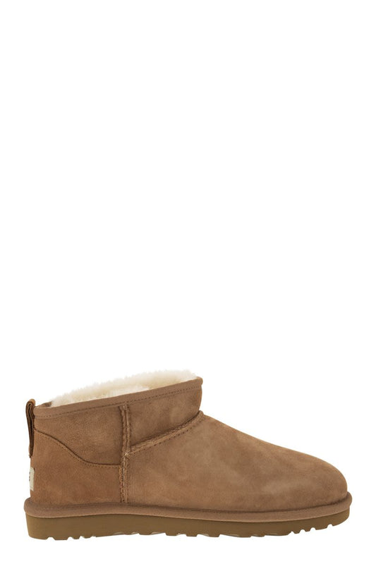 CLASSIC ULTRA MINI - Sheepskin boot - VOGUERINI