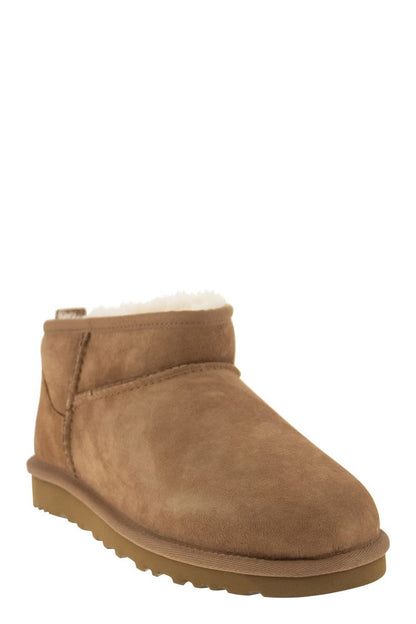 CLASSIC ULTRA MINI - Sheepskin boot - VOGUERINI