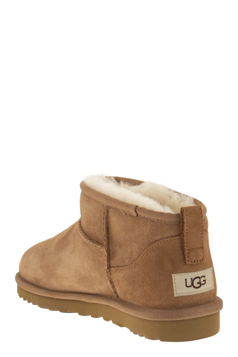 CLASSIC ULTRA MINI - Sheepskin boot - VOGUERINI