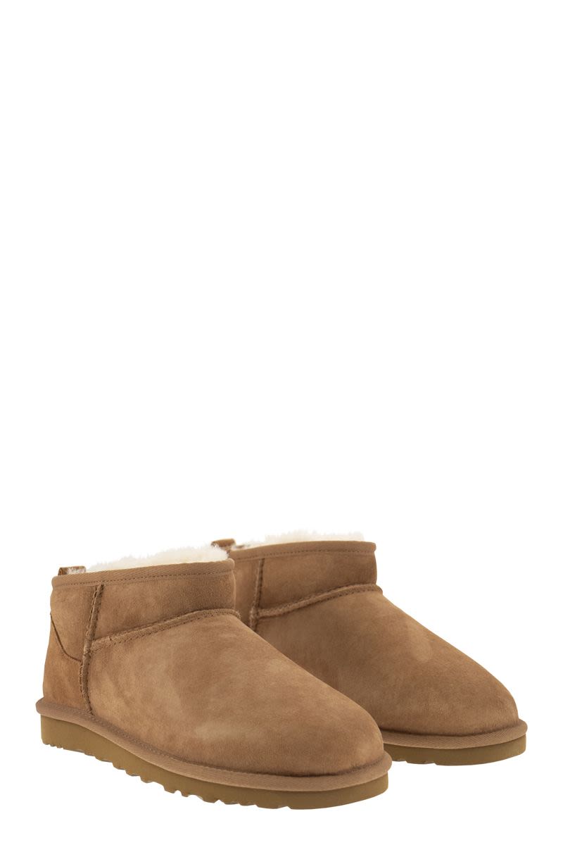 CLASSIC ULTRA MINI - Sheepskin boot - VOGUERINI