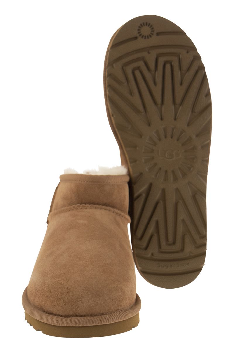 CLASSIC ULTRA MINI - Sheepskin boot - VOGUERINI