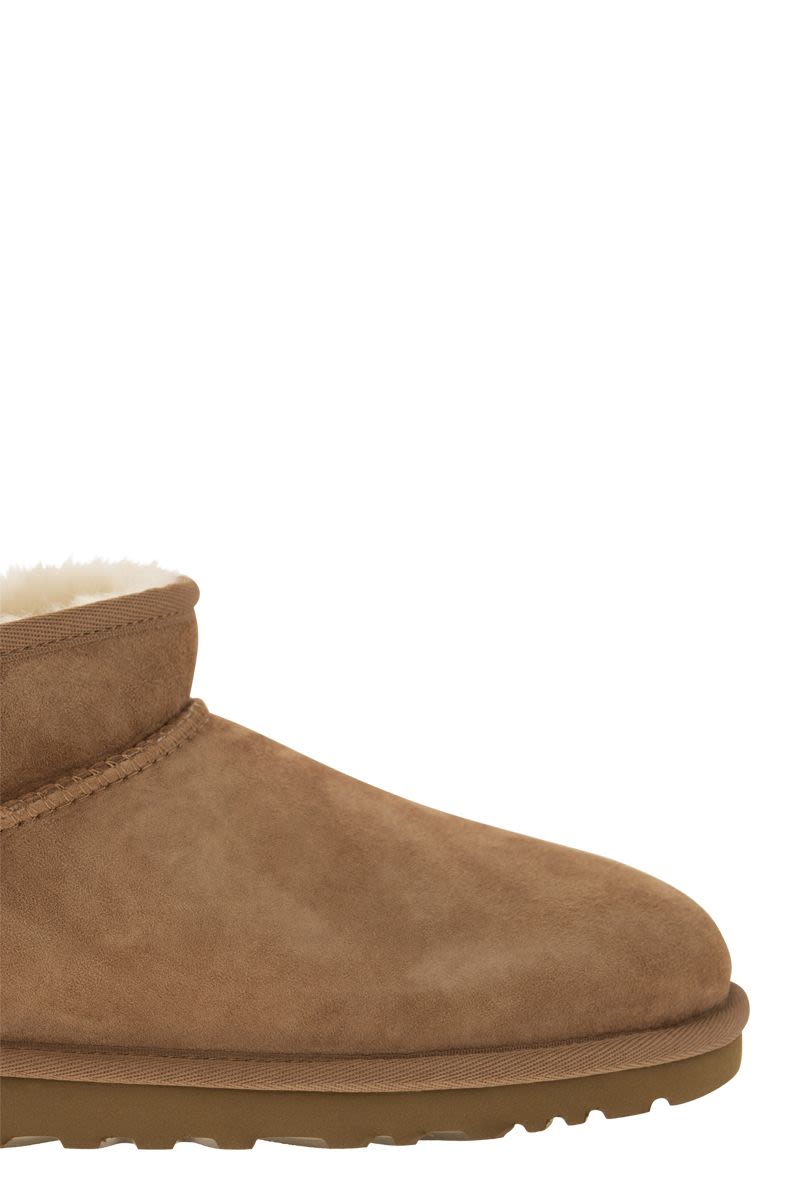 CLASSIC ULTRA MINI - Sheepskin boot - VOGUERINI