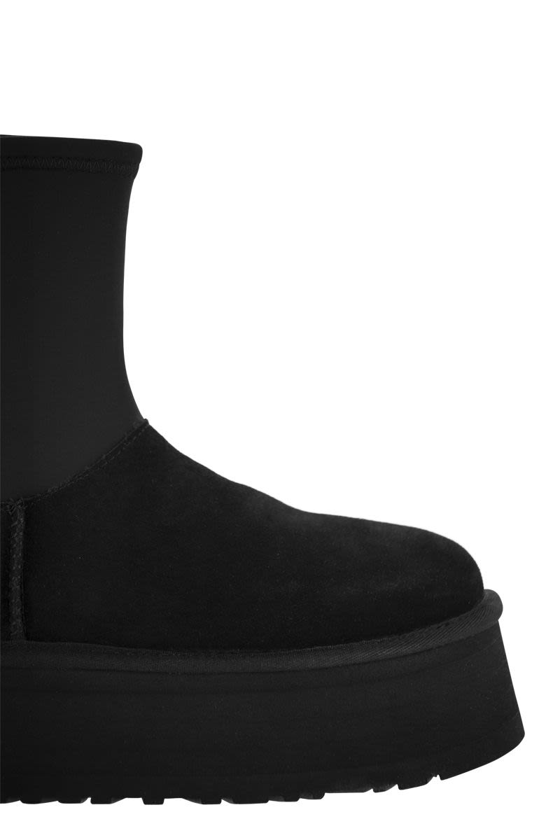 DIPPER - Classic boot - VOGUERINI