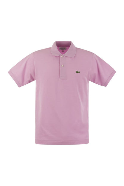 Classic fit Cotton pique Polo Shirt