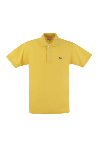 Classic fit Cotton pique Polo Shirt