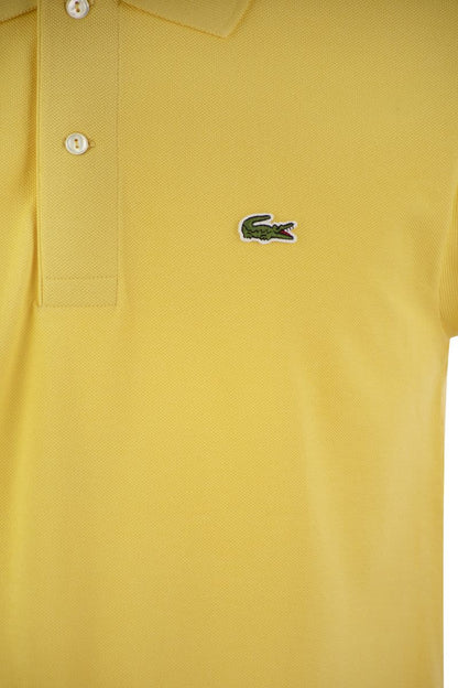 Classic fit Cotton pique Polo Shirt