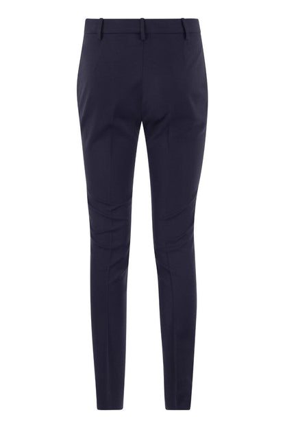 Tailored trousers - VOGUERINI