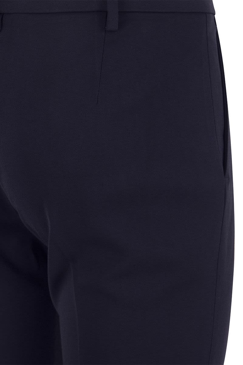 Tailored trousers - VOGUERINI