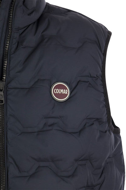 UNCOMMON - Quilted Down Vest - VOGUERINI