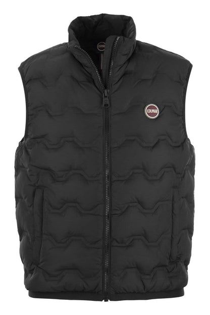 UNCOMMON - Quilted Down Vest - VOGUERINI